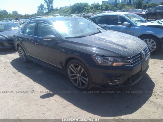 volkswagen passat 2016 1vwdt7a39hc023231