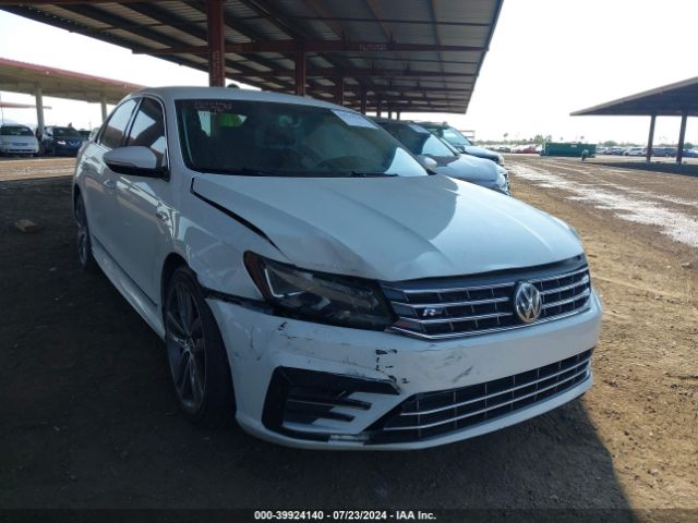 volkswagen passat 2017 1vwdt7a39hc024380