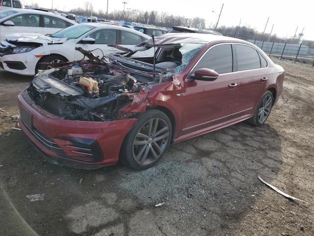 volkswagen passat 2017 1vwdt7a39hc025139