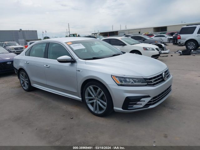 volkswagen passat 2017 1vwdt7a39hc035766