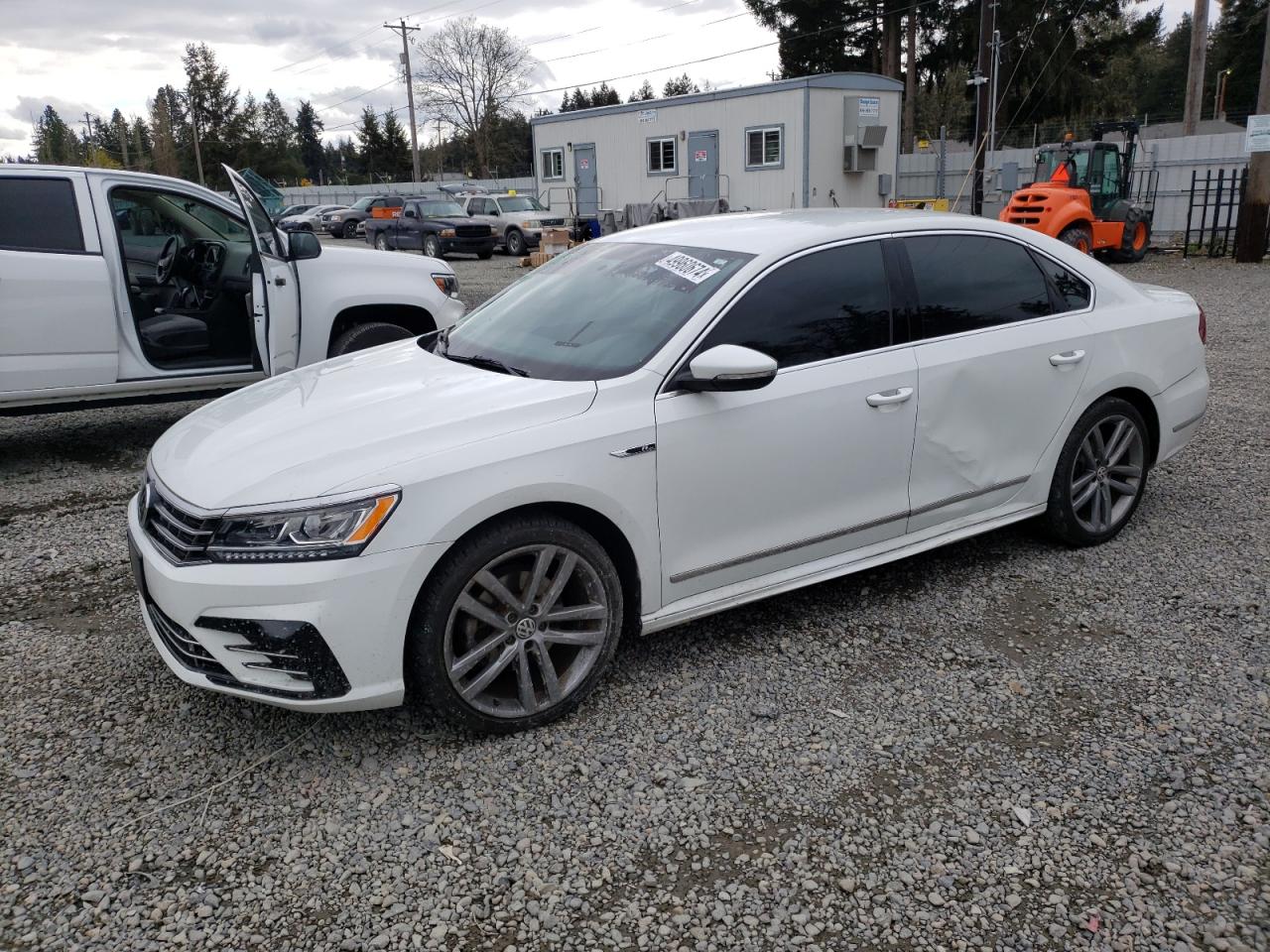 volkswagen passat 2016 1vwdt7a39hc042362