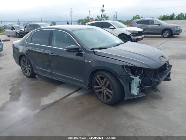 volkswagen passat 2017 1vwdt7a39hc051403