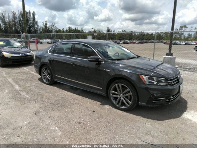 volkswagen passat 2017 1vwdt7a39hc067701