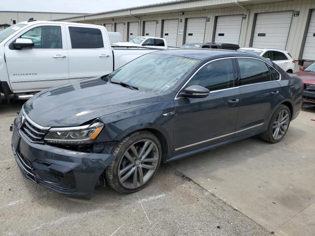 volkswagen passat 2017 1vwdt7a39hc085423