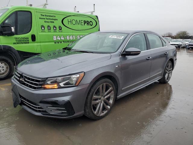 volkswagen passat 2017 1vwdt7a3xhc046551