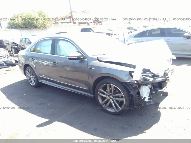 volkswagen passat 2017 1vwdt7a3xhc052138