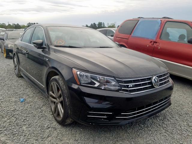 volkswagen passat 2017 1vwdt7a3xhc057646