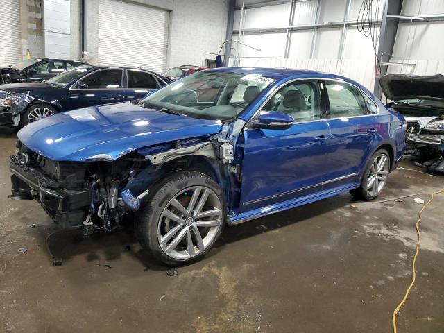 volkswagen passat r-l 2017 1vwdt7a3xhc058862