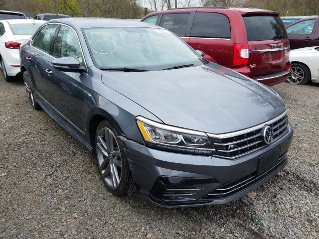 volkswagen passat r-l 2017 1vwdt7a3xhc059185