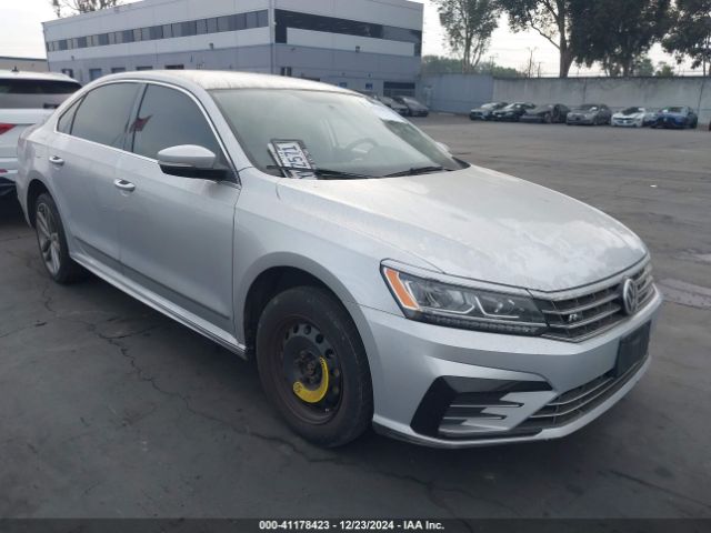 volkswagen passat 2017 1vwdt7a3xhc072258