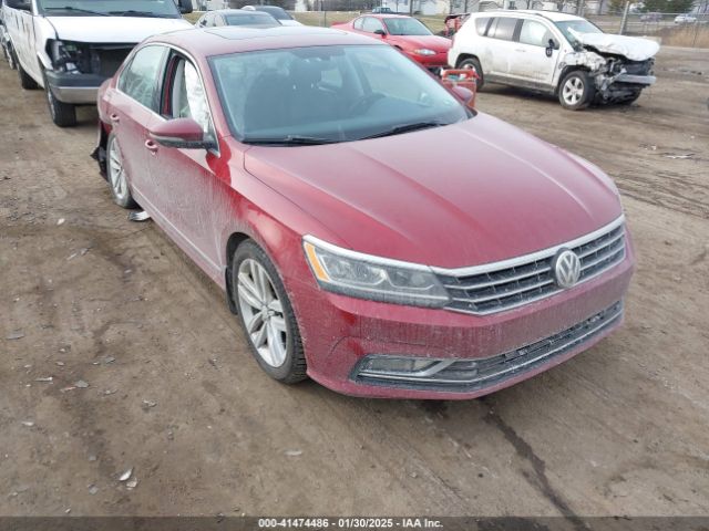 volkswagen passat 2017 1vwgt7a30hc005620