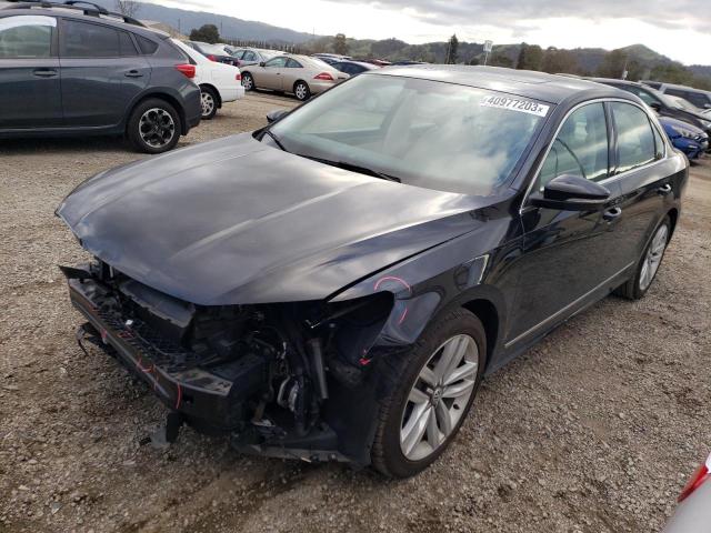 volkswagen passat 2017 1vwgt7a31hc010342