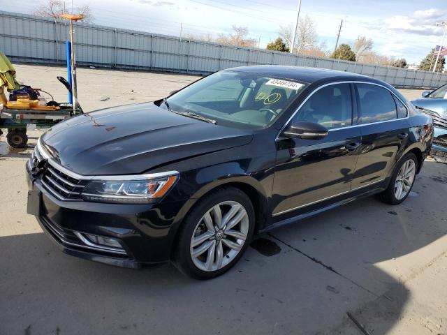 volkswagen passat 2017 1vwgt7a32hc009989