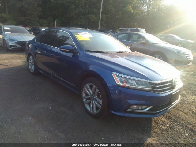 volkswagen passat 2017 1vwgt7a32hc014819