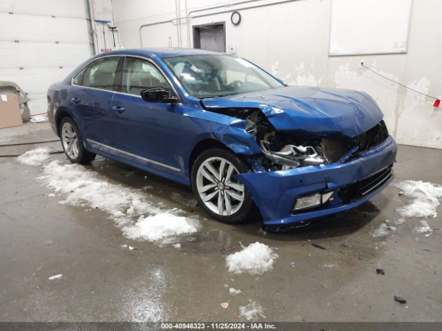 volkswagen passat 2017 1vwgt7a33hc000430