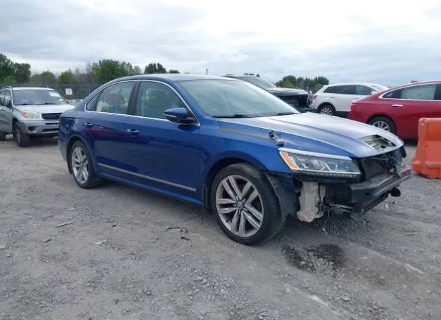 volkswagen passat 2017 1vwgt7a33hc038059