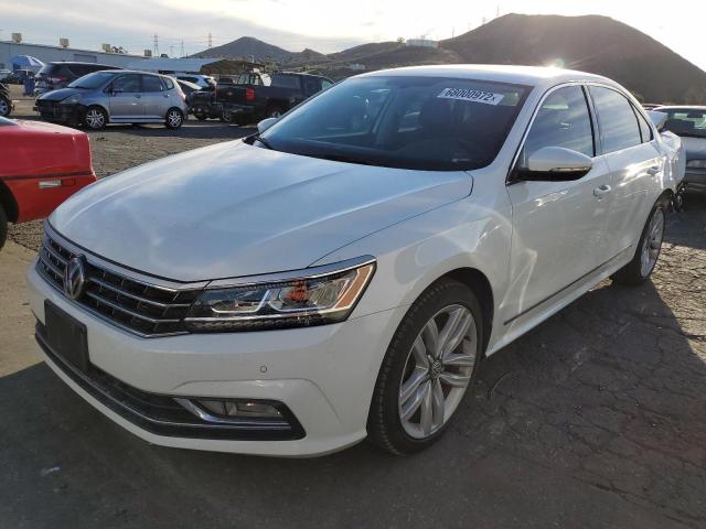 volkswagen passat 2017 1vwgt7a33hc078786