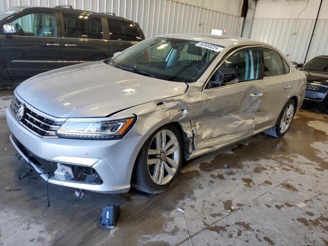 volkswagen passat 2017 1vwgt7a35hc001921