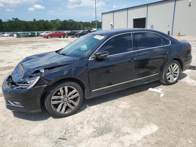 volkswagen passat 2017 1vwgt7a36hc082279