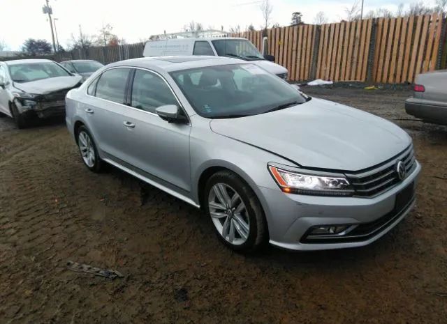 volkswagen passat 2017 1vwgt7a37hc075454