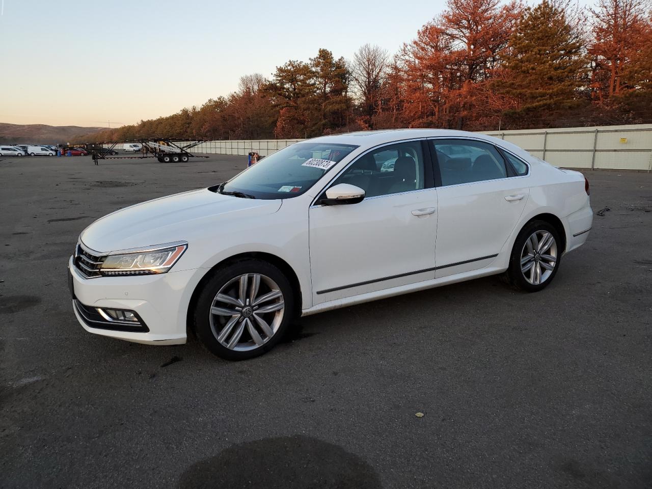 volkswagen passat 2017 1vwgt7a38hc081926