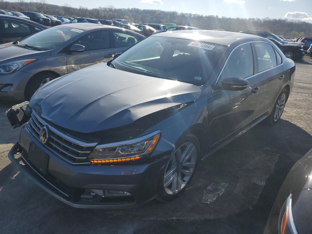 volkswagen passat 2017 1vwgt7a39hc060227