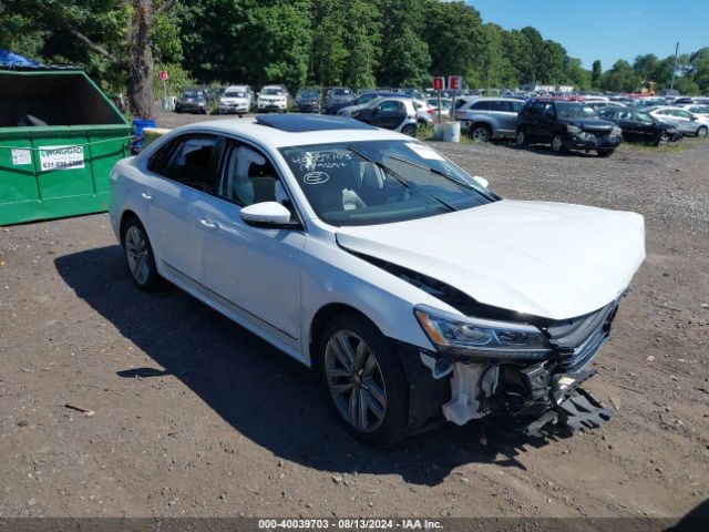 volkswagen passat 2017 1vwgt7a39hc082664