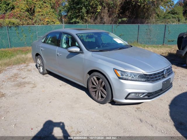 volkswagen passat 2017 1vwgt7a39hc083166