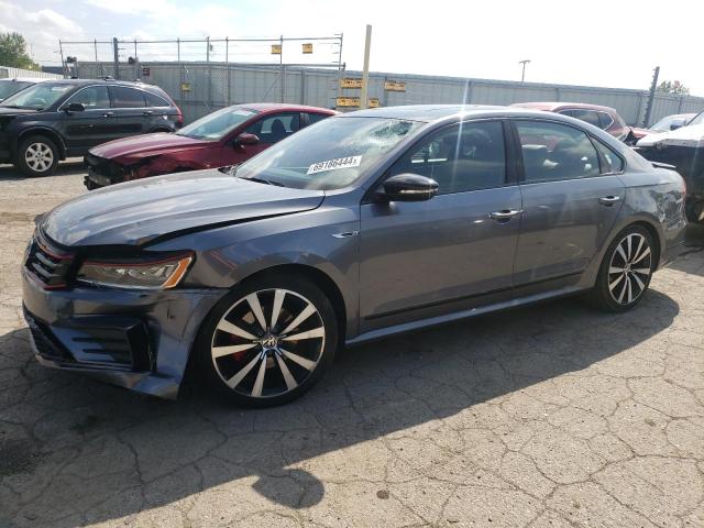 volkswagen passat 2018 1vwjm7a30jc048461