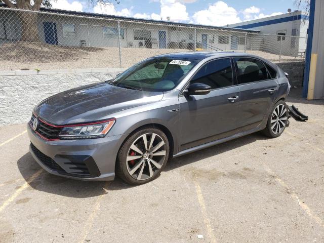 volkswagen passat 2018 1vwjm7a32jc033606