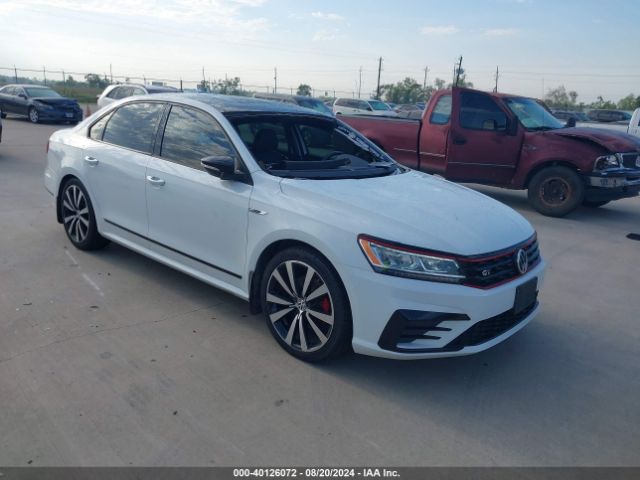 volkswagen passat 2018 1vwjm7a33jc034733