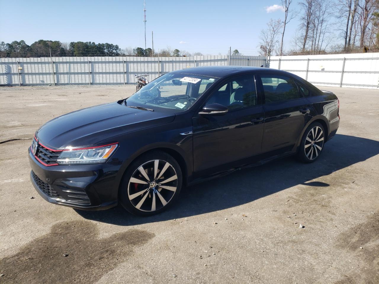 volkswagen passat 2018 1vwjm7a34jc033932