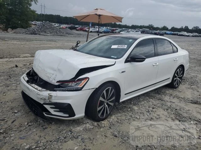 volkswagen passat 2018 1vwjm7a35jc035088