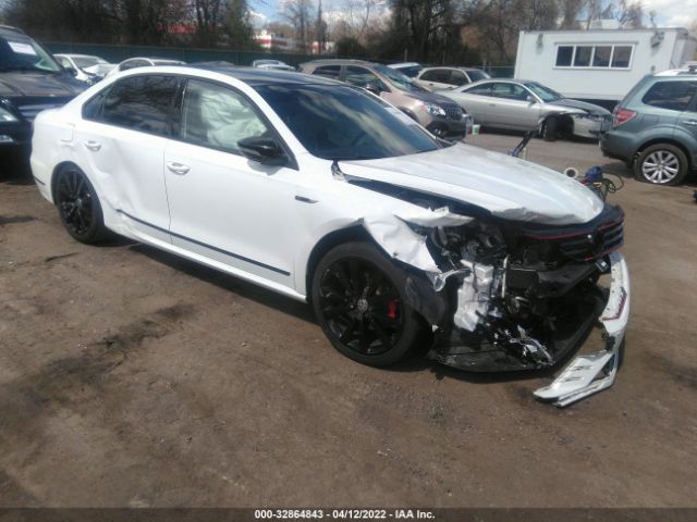 volkswagen passat 2018 1vwjm7a36jc036945