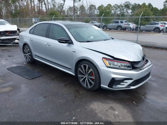 volkswagen passat 2018 1vwjm7a36jc049310