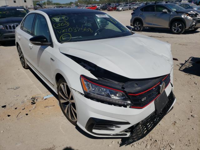 volkswagen passat gt 2018 1vwjm7a37jc037568