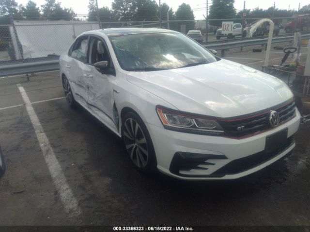 volkswagen passat 2018 1vwjm7a37jc041927