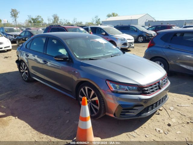 volkswagen passat 2018 1vwjm7a39jc036678