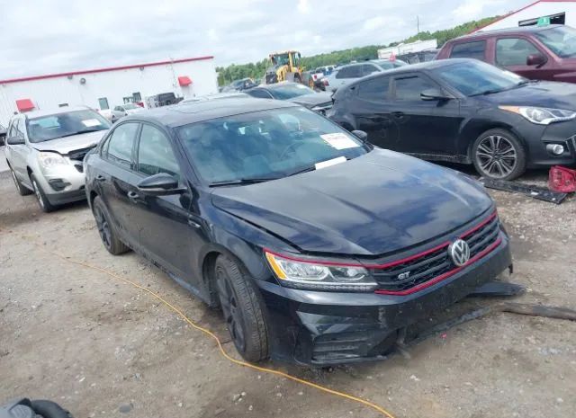 volkswagen passat 2018 1vwjm7a39jc050628