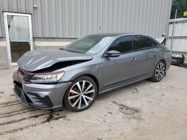 volkswagen passat gt 2018 1vwjm7a3xjc033093