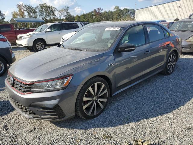 volkswagen passat gt 2018 1vwjm7a3xjc050511