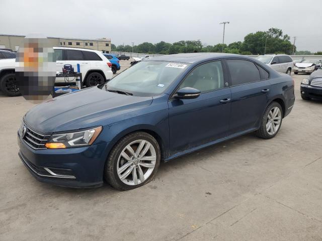 volkswagen passat 2019 1vwla7a30kc001434