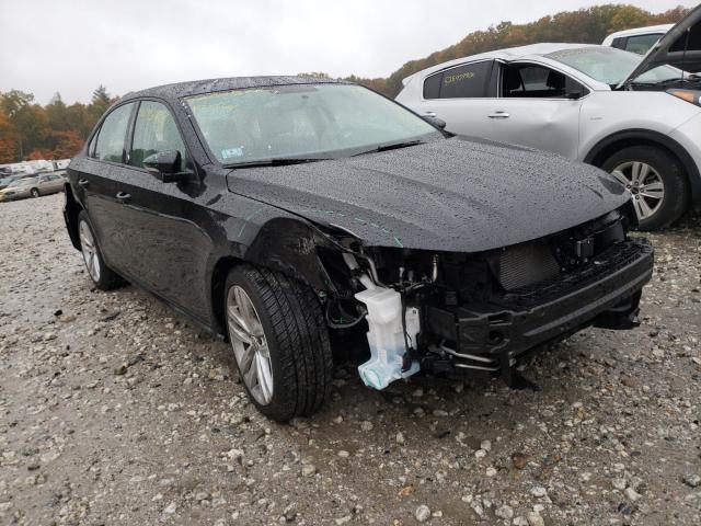 volkswagen passat 2019 1vwla7a30kc009808