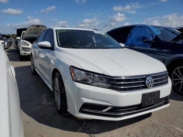 volkswagen passat 2019 1vwla7a30kc011736