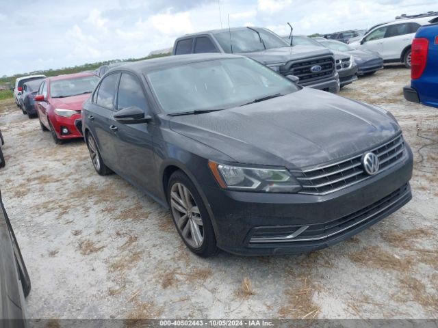 volkswagen passat 2019 1vwla7a30kc012496