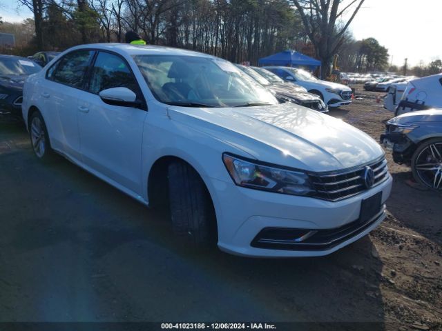 volkswagen passat 2019 1vwla7a32kc000480