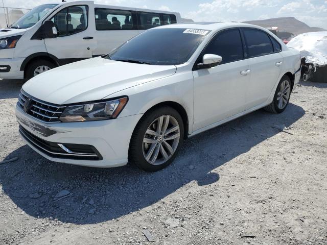 volkswagen passat 2019 1vwla7a32kc002486