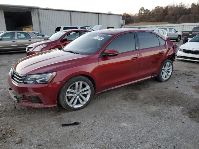 volkswagen passat 2019 1vwla7a32kc002942