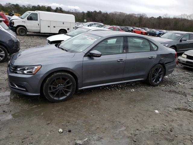 volkswagen passat 2019 1vwla7a32kc007932