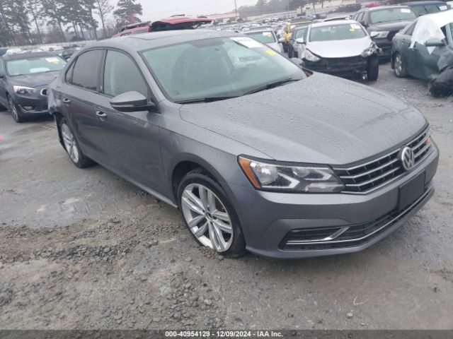 volkswagen passat 2019 1vwla7a32kc010233